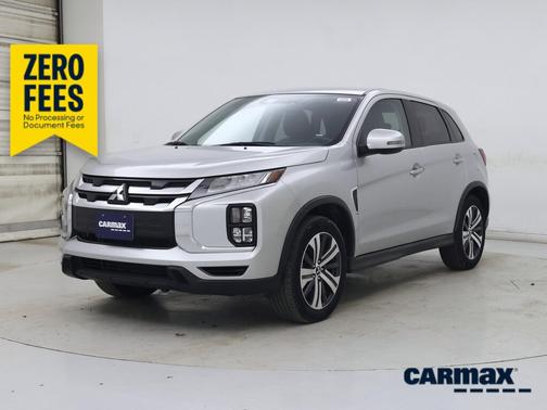 Silver 2024 Mitsubishi Outlander Sport SE