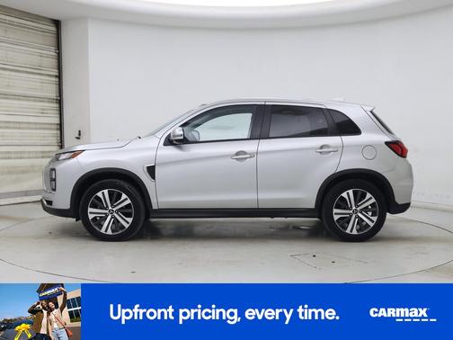 Silver 2024 Mitsubishi Outlander Sport SE