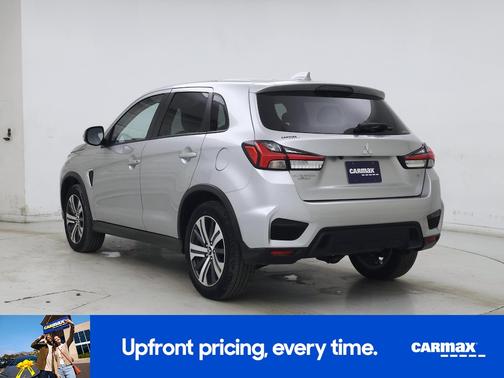 Silver 2024 Mitsubishi Outlander Sport SE