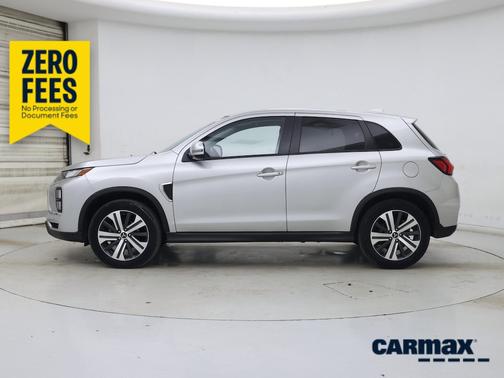 Silver 2024 Mitsubishi Outlander Sport SE