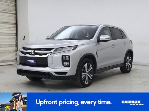 Silver 2024 Mitsubishi Outlander Sport SE