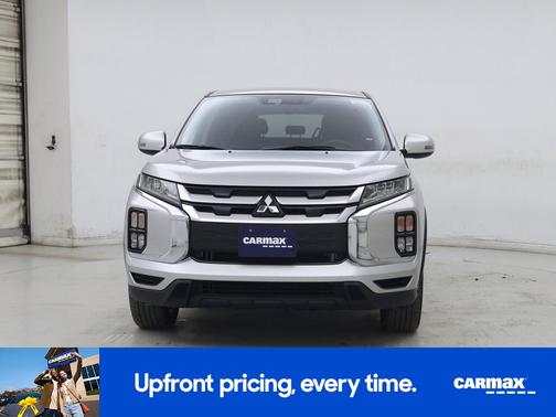Silver 2024 Mitsubishi Outlander Sport SE