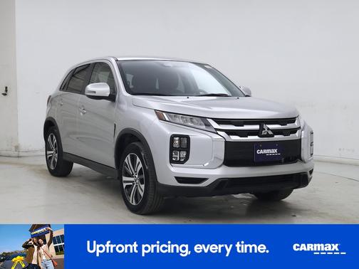 Silver 2024 Mitsubishi Outlander Sport SE
