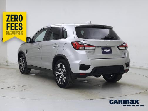 Silver 2024 Mitsubishi Outlander Sport SE