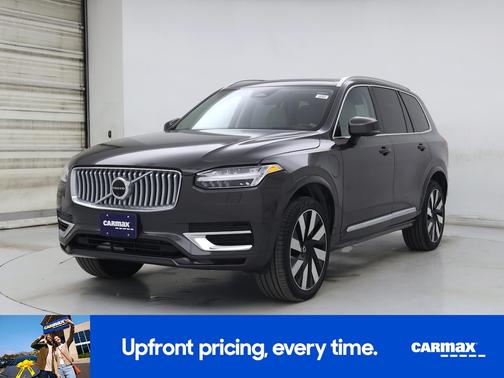 2024 Volvo XC90 Recharge Plug-In Hybrid T8 Ultimate