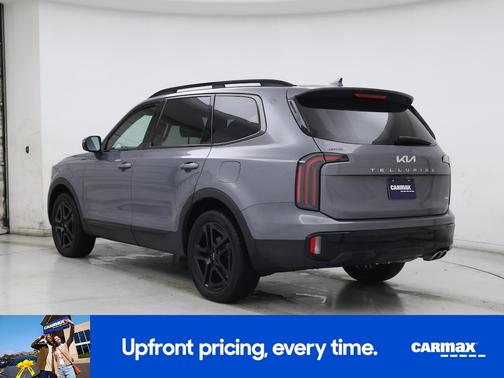 2024 Kia Telluride SX X-Line