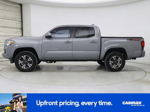 2018 Toyota Tacoma TRD Sport