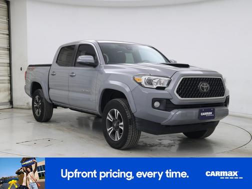2018 Toyota Tacoma TRD Sport