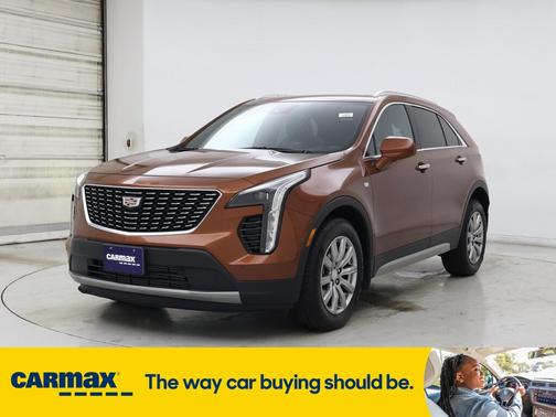 2020 Cadillac XT4 Premium Luxury