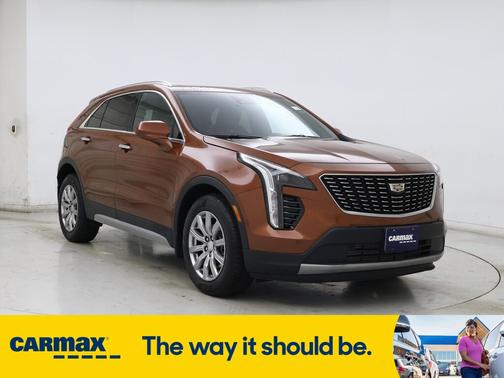 2020 Cadillac XT4 Premium Luxury
