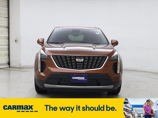 2020 Cadillac XT4 Premium Luxury