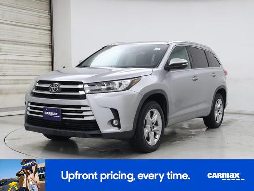 2019 Toyota Highlander Limited
