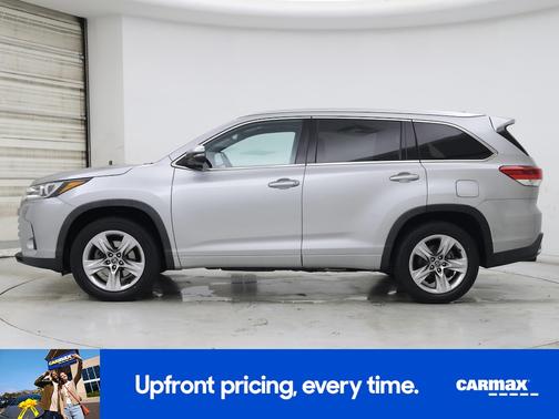 2019 Toyota Highlander Limited