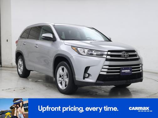 2019 Toyota Highlander Limited