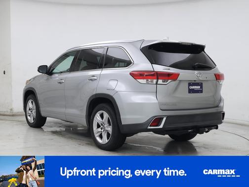 2019 Toyota Highlander Limited