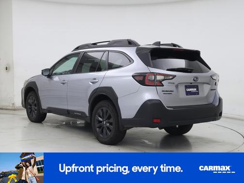 2024 Subaru Outback Onyx Edition