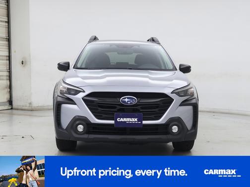 2024 Subaru Outback Onyx Edition