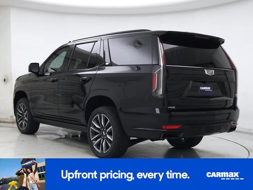 2021 Cadillac Escalade Sport