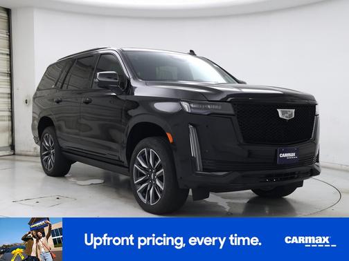 2021 Cadillac Escalade Sport