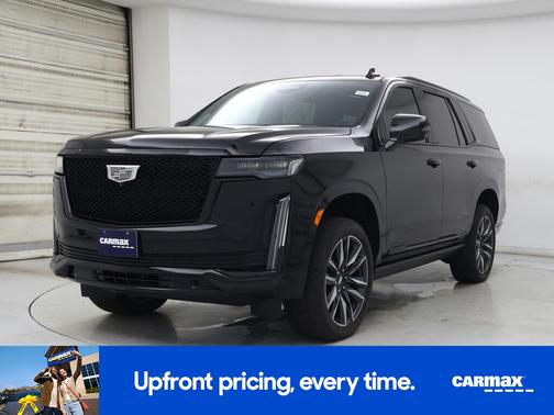 2021 Cadillac Escalade Sport