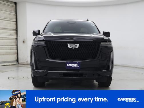 2021 Cadillac Escalade Sport