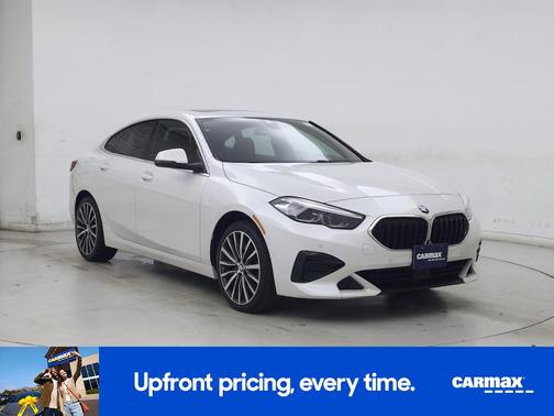 White 2022 BMW 228 Gran Coupe I xDrive Gran Coupe