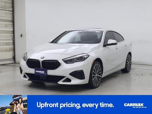 White 2022 BMW 228 Gran Coupe I xDrive Gran Coupe