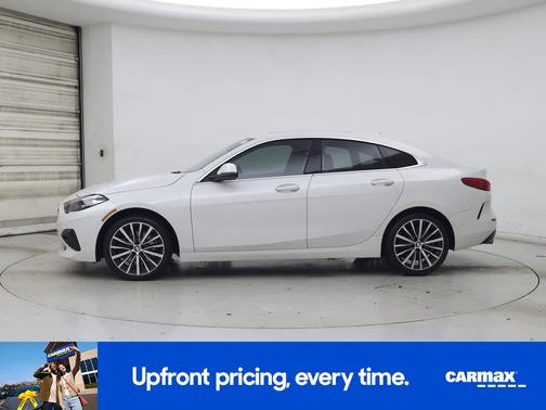 White 2022 BMW 228 Gran Coupe I xDrive Gran Coupe
