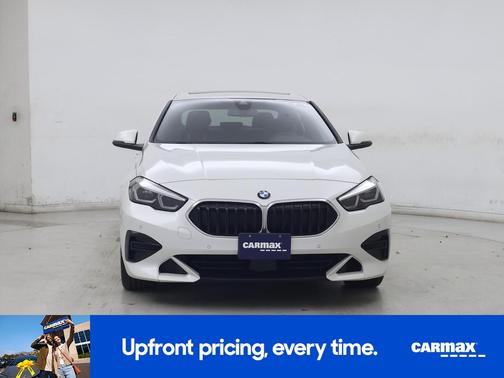 White 2022 BMW 228 Gran Coupe I xDrive Gran Coupe