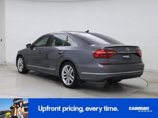 2016 Volkswagen Passat SEL