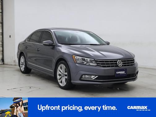 2016 Volkswagen Passat SEL