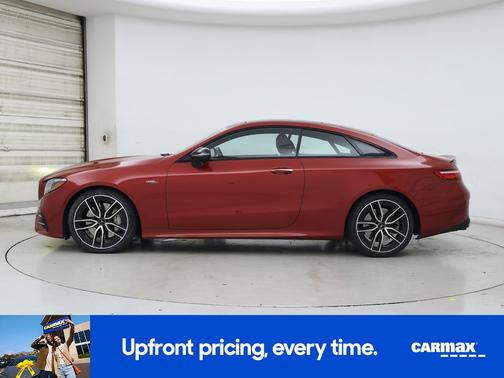 2019 Mercedes-Benz AMG E 53 