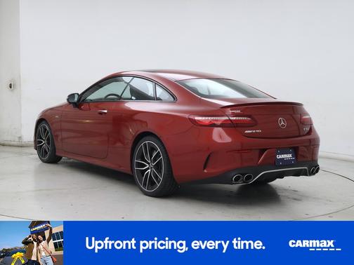 2019 Mercedes-Benz AMG E 53 
