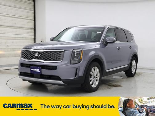 2021 Kia Telluride LX
