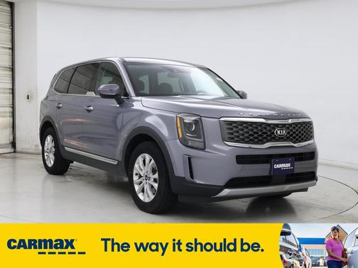 2021 Kia Telluride LX