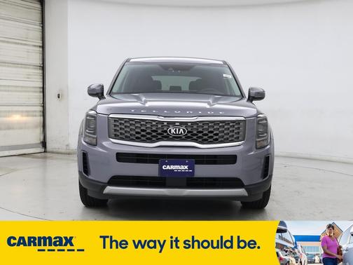 2021 Kia Telluride LX