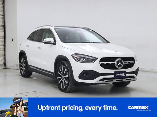 2021 Mercedes-Benz GLA 250 