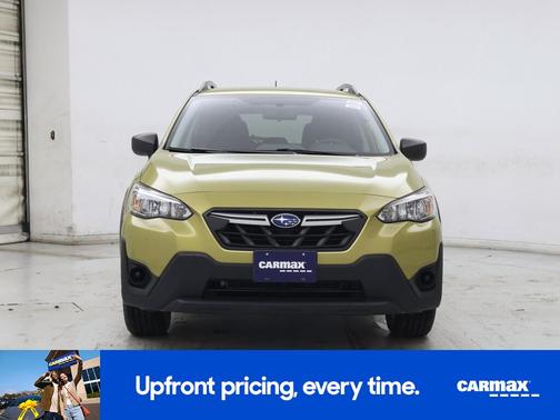 2023 Subaru Crosstrek 