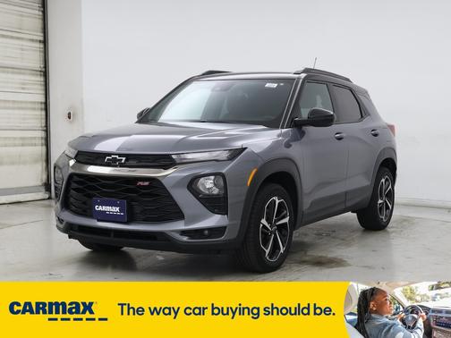 2021 Chevrolet Trailblazer RS