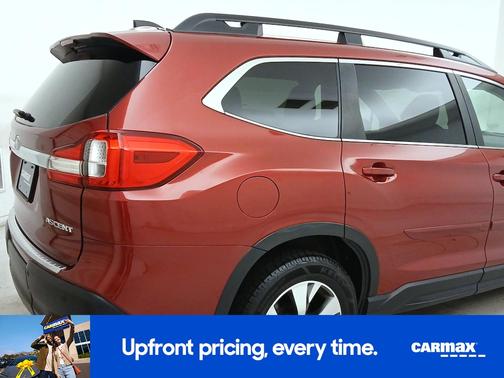 2022 Subaru Ascent Premium
