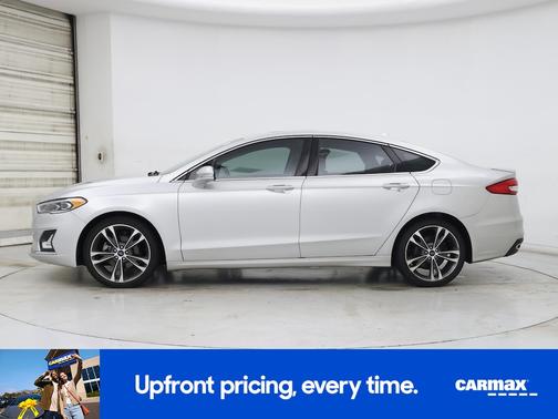 2019 Ford Fusion Titanium