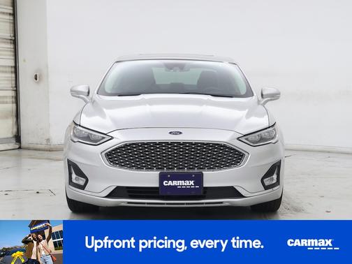 2019 Ford Fusion Titanium