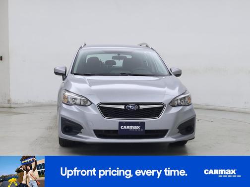 Silver 2018 Subaru Impreza 2.0I Premium