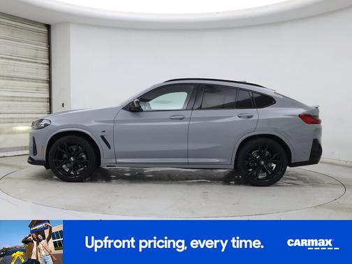 2022 BMW X4 XDrive30i