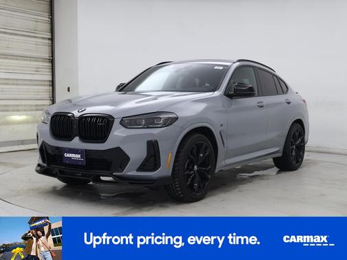 2022 BMW X4 XDrive30i