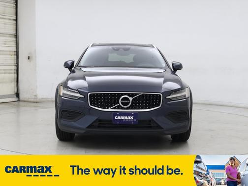 2020 Volvo V60 Cross Country T5