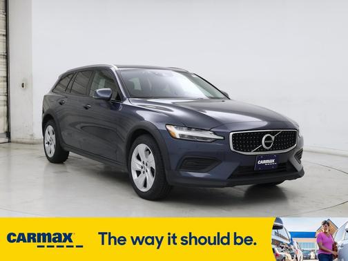 2020 Volvo V60 Cross Country T5