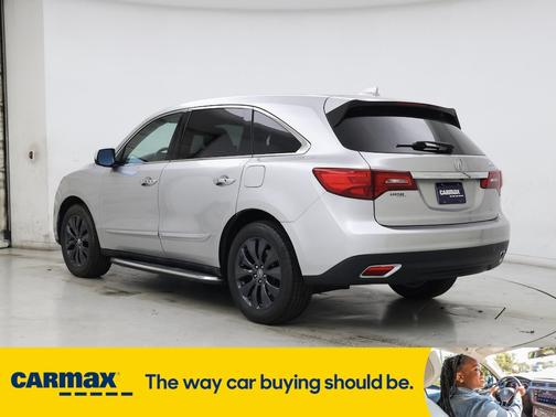 2014 Acura MDX Advance