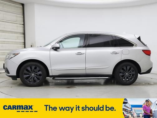 2014 Acura MDX Advance