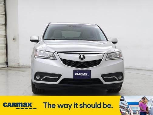 2014 Acura MDX Advance